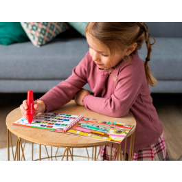 Diset Lectron Mini Vehículos 63897 Juego Educativo +3 Años