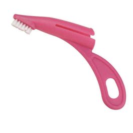 Gloria Cepillo Dientes Ergonómico para Perro con Protector de Dedo, Ideal para Higiene Bucal y Limpieza Dental Rápida y Precisa - Rosa Precio: 3.50000002. SKU: S6100947