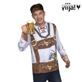 Disfraz camiseta tyrolean talla s Disfraz camiseta tyrolean talla s