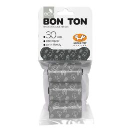 Bolsas higiénicas United Pets Bon Ton Regular Perro Gris (3 x 10 uds) Precio: 4.79000038. SKU: S6101720