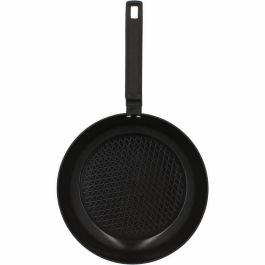 Menastyl 6020638 Sartén de Aluminio Forjado de 28 cm Negra, Apta para Todo Tipo de Fuegos e Inducción Menastyl 6020638 Sartén de Aluminio Forjado de 28 cm Negra, Apta para Todo Tipo de Fuegos e Inducción