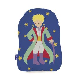 Cojín HappyFriday Le Petit Prince Multicolor 40 x 30 cm Precio: 12.705000072599999. SKU: B1HTJTQEAY