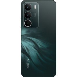 Realme C71 8GB 256GB Forest Owl Smartphone con Pantalla 6.67" 120Hz y Batería 6000mAh