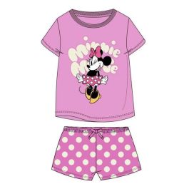 Pijama corto single jersey minnie 7 años Pijama corto single jersey minnie 7 años