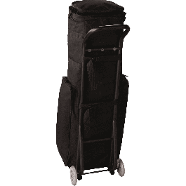 Gator Funda para Accesorios de Percusión Nylon con Ruedas 43x39x120.5 cm