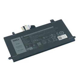 Dell Battery, 42WHR, 4 Cell, Lithium Ion Dell Battery, 42WHR, 4 Cell, Lithium Ion
