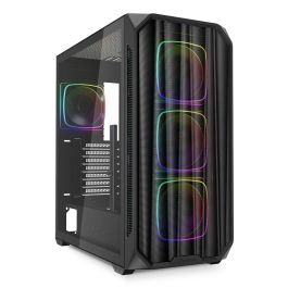Sharkoon AK5M RGB Midi Tower Negro Sharkoon AK5M RGB Midi Tower Negro Precio: 112.50000047. SKU: B1E7TQ88P9