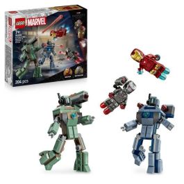 LEGO Iron Man y Máquina Guerra Vs. Drones Hammer 76320 - Juguete Construible Marvel para Niños +7 años Precio: 30.89000046. SKU: B1F9DRH9KF
