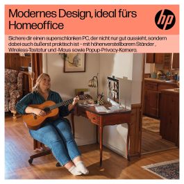 HP All-in-One 24-cr0006ng Ordenador de Sobremesa con Windows 11 Home 64-Bit