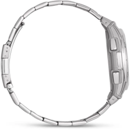 Casio WAVECEPTOR Reloj de Titanio Gris Hombre Mujer Unisex