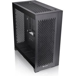 Thermaltake CTE E660 MX Caja PC Midi Tower Negra, compatible con ventiladores 120mm y 140mm, bahías para discos de 2.5" y 3.5"
