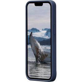 Costa Rica - Hintere Abdeckung fr Mobiltelefon - Silikon - Pazifikblau - fr Apple iPhone 13, 14, 15, 16e