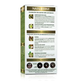 Naturtint Tinte sin Amoniaco #4.35 Marrón Capuccino Intenso 170 ml