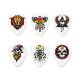 Dunlop Player's Pack de Púas de Guitarra, 6 unidades, 0,73mm Precio: 6.59000001. SKU: B18L7F7L5J