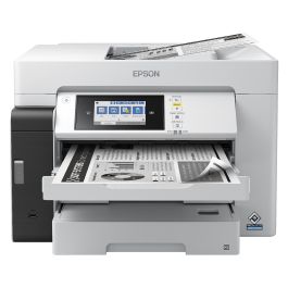 Epson EcoTank Pro ET-M16680 Impresora Inyección de Tinta Multifunción A3 Wi-Fi Ethernet Precio: 1045.98999945. SKU: S7731823