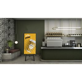 Sony FW-75EZ20L Pantalla de Señalización Digital LED 75" 4K Ultra HD con Wi-Fi, Operación 16/7
