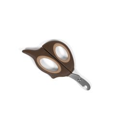 Gloria Cortauñas para Gato Ergonómico de Acero Inoxidable, Cizallas de Filo Duradero y Preciso para Cortes Seguros de Uñas Precio: 6.50000021. SKU: S6100911
