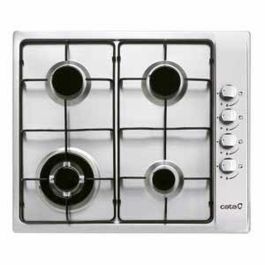 Placa de Gas Cata GI6031X 58 cm 7500 W Precio: 196.79000044. SKU: S0411785