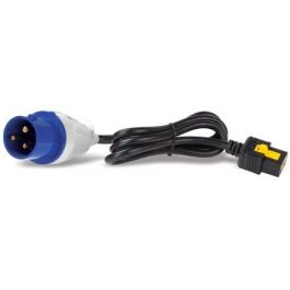 APC Stromkabel IEC 320 EN 60320 C19 - IEC 309 EN 60309 16A / 3m Precio: 131.0309. SKU: B1HVWMSDL6