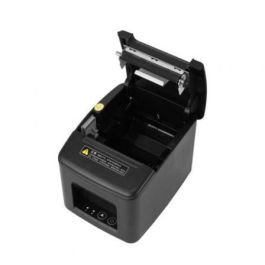 Approx APPPOS80AM-USBLAN Impresora de Tickets Térmica 80mm 200mm/s USB Ethernet RJ11 Negra