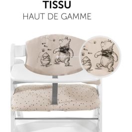 HAUCK HAU1732252086978 Cojín para Trona Antideslizante Minnie Rosa