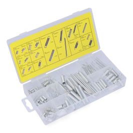 Kit de 150 muelles tamaños varios Precio: 6.50000021. SKU: B1EX48TCKC