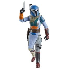 Hasbro Blister 2 Figuras Mandalorian & Shriek-Hawk Trainers The Mandalorian Star Wars 15cm