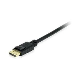 Equip Cable DisplayPort a DisplayPort 1.4 8K 2m Macho a Macho Chapado en Oro HDR 32.4Gbps