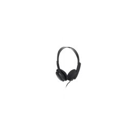 Fonestar sistem Auricular Home con Micrófono Abatible, Altavoces 40mm, Jack 3.5mm para PC, Teletrabajo y Multimedia Precio: 15.79000027. SKU: S7812551