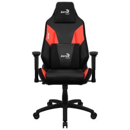 Silla Gaming Aerocool Admiral Negra Roja Silla Gaming Aerocool Admiral Negra Roja