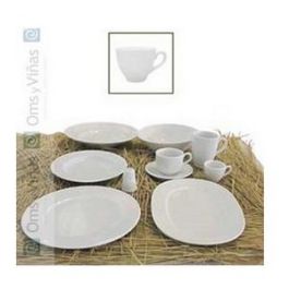 Blu BL Taza Cónica Moca 0.09 L - Vajilla, Taza Apilable, Colección Blu, No Apta Lavavajillas ni Microondas (Set de 12) Precio: 3.7026. SKU: B13JPA9YED