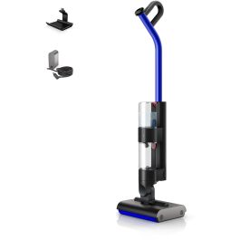 Dyson Wash G1 Akku-Wischsauger - Aspiradora Escoba sin Cable para Limpieza Húmeda y Seca (Negro/Azul) Precio: 606.98999988. SKU: B173BXWEEQ