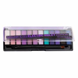 Paleta de Sombras de Ojos Magnif'eyes Rimmel London