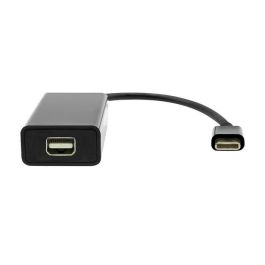 ProXtend Cable USB-C a Mini DisplayPort de 20cm negro Precio: 9.5000004. SKU: B1HALWA5MN