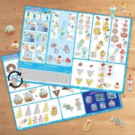 Mis dulces complementos - AQUABEADS - 35090 Mis dulces complementos - AQUABEADS - 35090