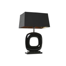 Lampara Sobremesa Item Home DKD Home Decor Negro 50 x 83 x 30 cm Precio: 222.50000058. SKU: B192MEMGVZ