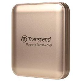 Transcend ESD420G SSD Portable 1TB USB 20Gbps Type-C Color Oro