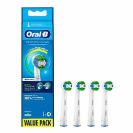 Cabezal de Recambio Oral-B Precision Clean 4 Unidades Cabezal de Recambio Oral-B Precision Clean 4 Unidades Precio: 19.49999942. SKU: B1D8P5XNWK