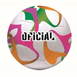 Balón fútbol oficial, talla 5, 22 cm, 410-440 gr. - modelos surtidos