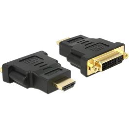 DeLOCK Adaptador HDMI Macho a DVI 24+5 Hembra Negro 65467 Precio: 21.78999944. SKU: B1B48H948N
