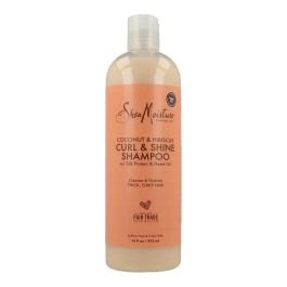 Shea Moisture Champú Coco e Hibisco para Rizos, Hidratación y Brillo 473ml Precio: 13.50000025. SKU: B1HXZJDX6V