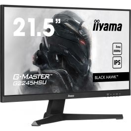 Iiyama G2245HSU-B2 Monitor para PC 22.5 pulgadas Full HD (FHD) IPS 100 Hz 1 ms, Hub HDMI DisplayPort USB, Negro Iiyama G2245HSU-B2 Monitor para PC 22.5 pulgadas Full HD (FHD) IPS 100 Hz 1 ms, Hub HDMI DisplayPort USB, Negro Precio: 116.78999981. SKU: B154GJG2RC
