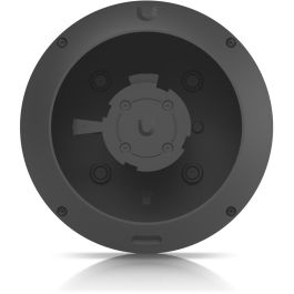 Ubiquiti UACC-AI-360-JB Caja de Conexiones Universal Negra para UVC-AI-360 Aluminio PC IPX6 IK08 Antimanipulación Impermeable Montaje Pared