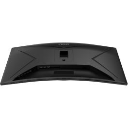 AOC CU34P2A Monitor Curvo de 34" Quad HD (3440x1440) VA 1ms 100Hz, HDMI, DisplayPort, USB, VESA, Altavoces, Negro