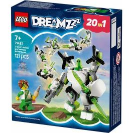 Lego Aventuras de Z-Blob: Robots y Vehículos Lego Dreamzzz