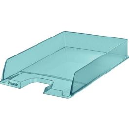 Bandeja Sobremesa Esselte Plastico Colour Ice Color Azul 254x61x350 mm 10 unidades Precio: 32.79000054. SKU: S8424440