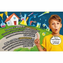 Lisciani Giochi LIS8008324093175 Génius Science - Juego Científico de Magnetismo