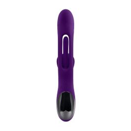 Vibrador Punto G Playboy The Thrill Morado