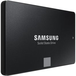 Samsung 870 EVO SSD 250 GB 2.5" SATA III V-NAND, 560 MB/s Lectura, 530 MB/s Escritura, para PC/Portátil