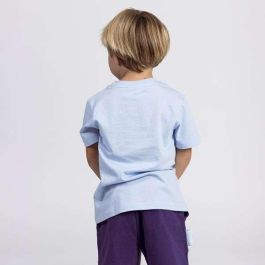 Camiseta corta single jersey bluey 4 años Camiseta corta single jersey bluey 4 años
